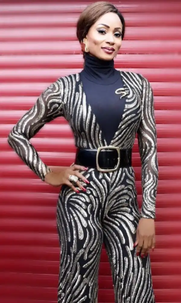 Stunning new photos of former beauty queen, Sylvia Edem-Emechete